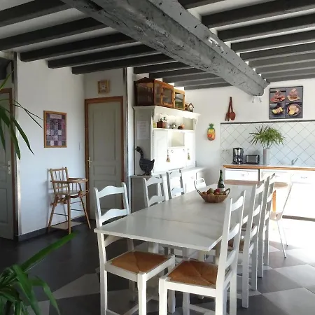 Near Mont St Michel Prázdninový dům *