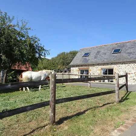 Near Mont St Michel *