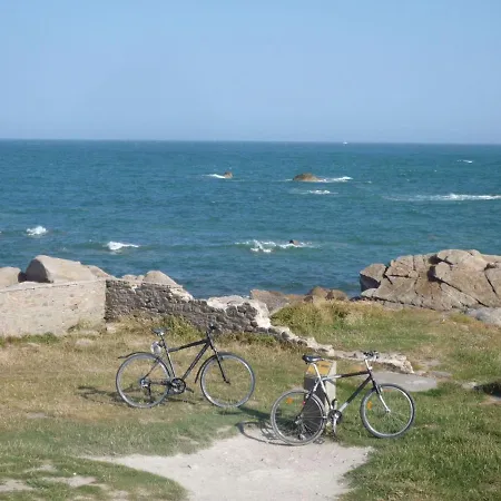 Prázdninový dům Near Mont St Michel *