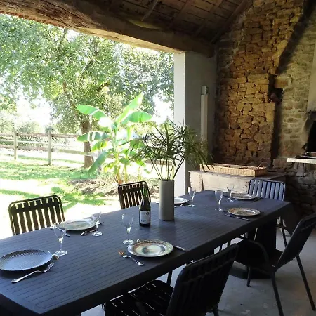 Near Mont St Michel Saint-Ovin