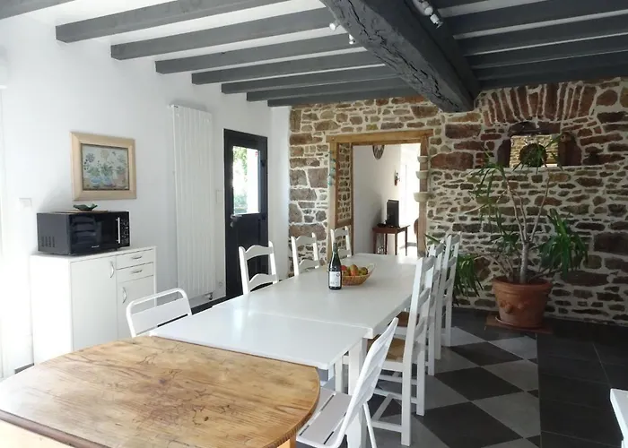 Near Mont St Michel *