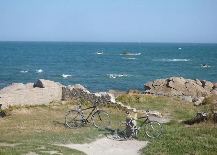 Vakantiehuis Near Mont St Michel *