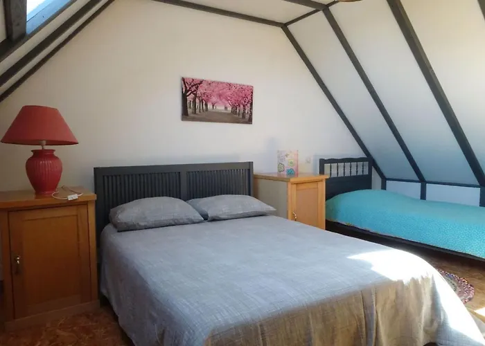 Vakantiehuis Near Mont St Michel