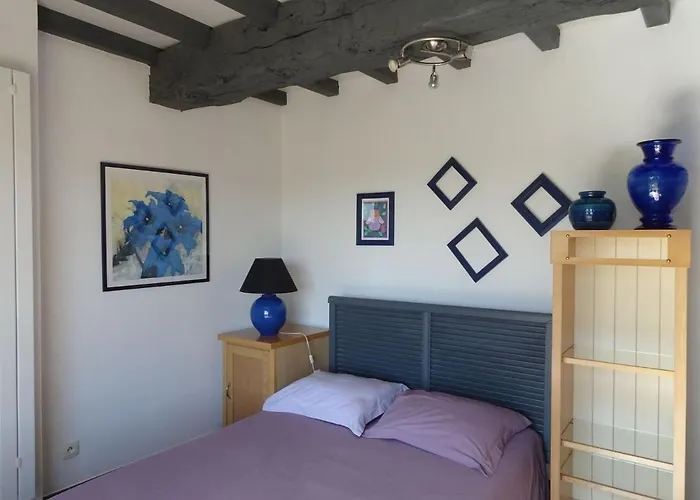 Vakantiehuis Near Mont St Michel