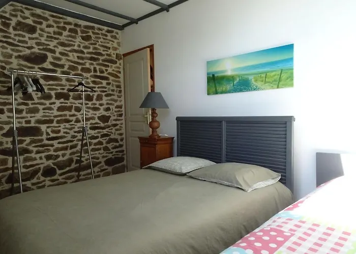 Near Mont St Michel Saint-Ovin