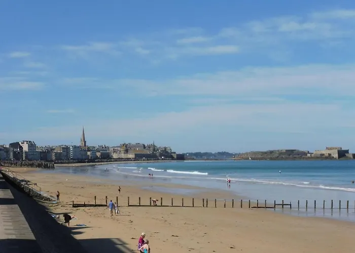 Near Mont St Michel * Saint-Ovin