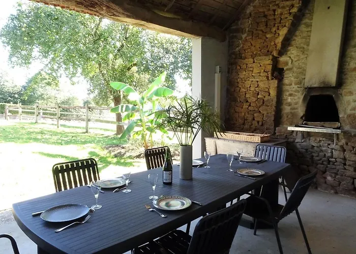 Near Mont St Michel Saint-Ovin